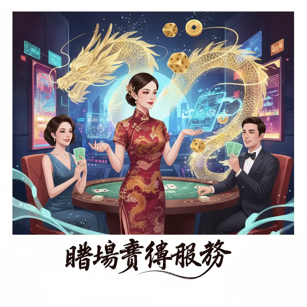 Live casino VIP host services - čłĺ ´