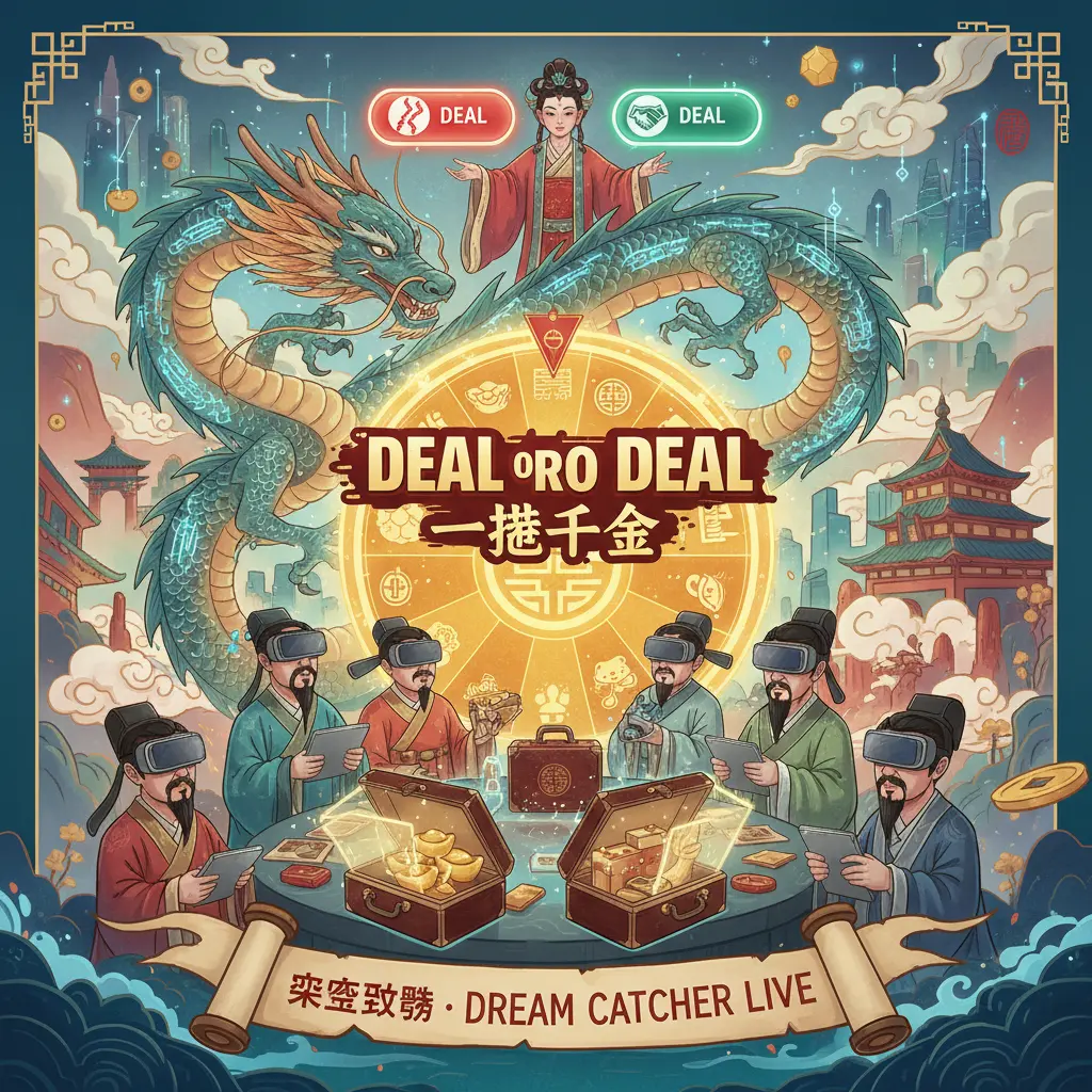 Dream catcher live casino strategy - Deal