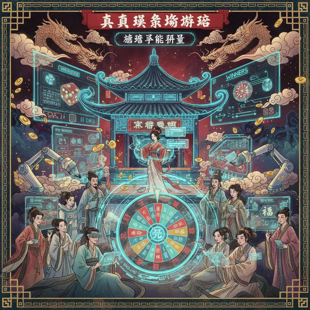 Live dealer game show varieties - Shows