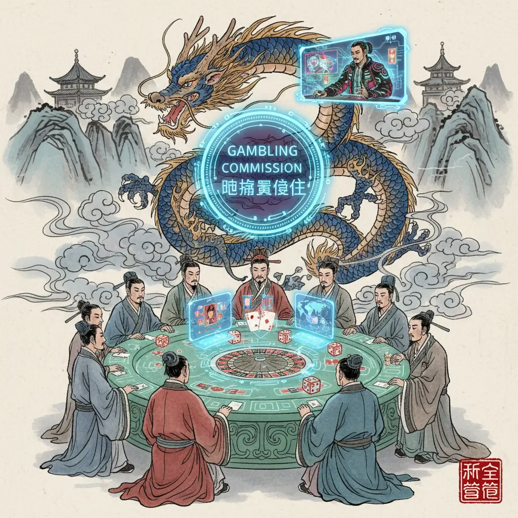 Interactive live casino games - Commission