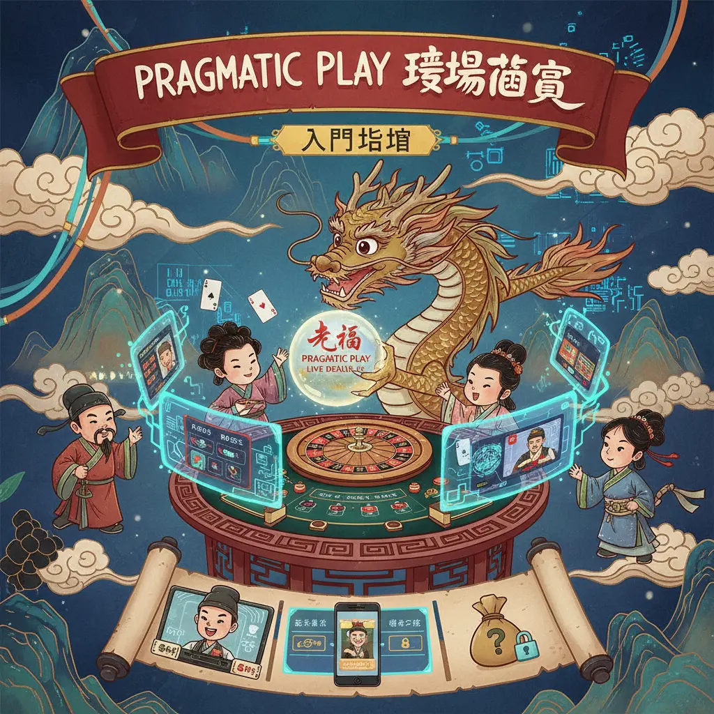 Live dealer casino for beginners - Pragmatic