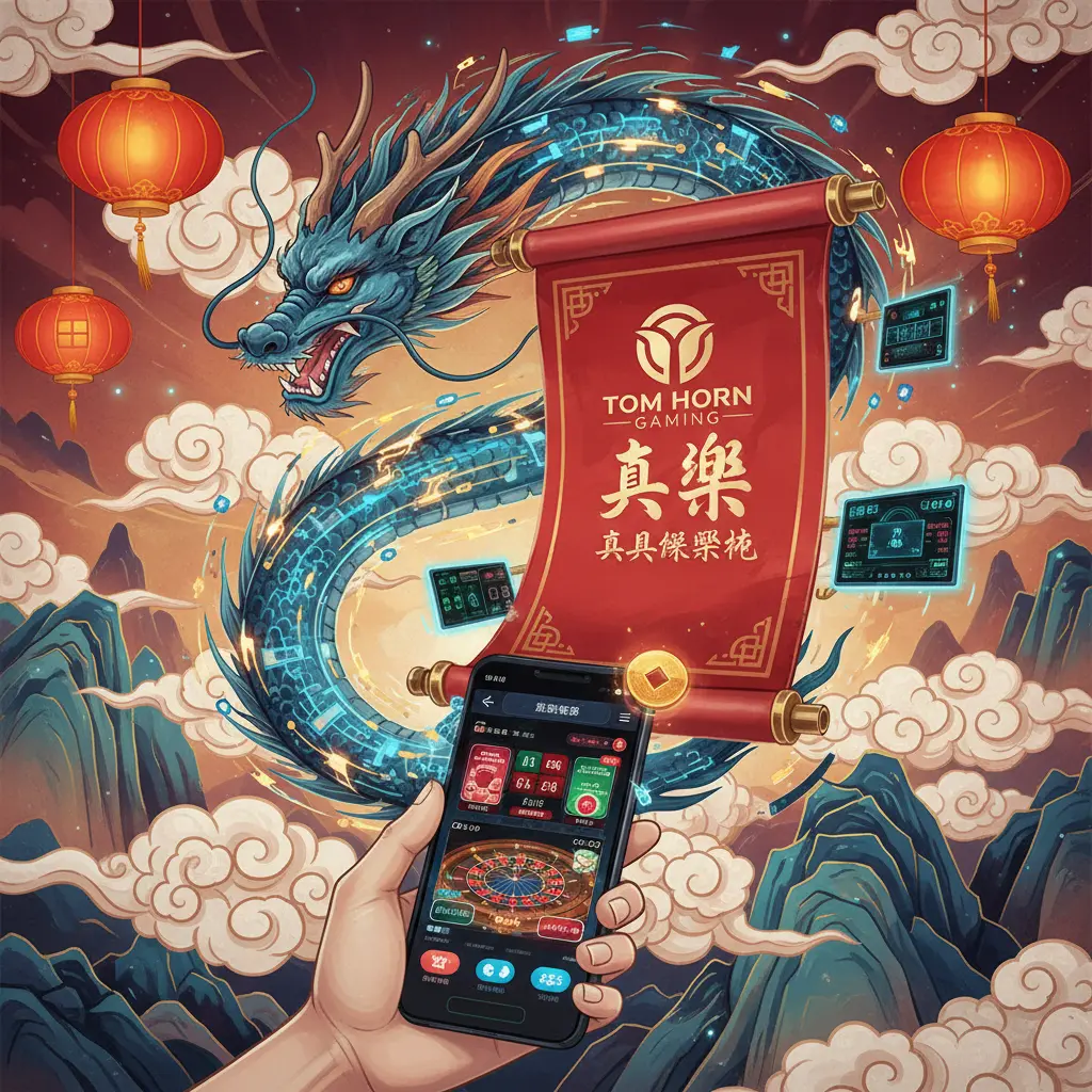 Live casino mobile experience - Gaming