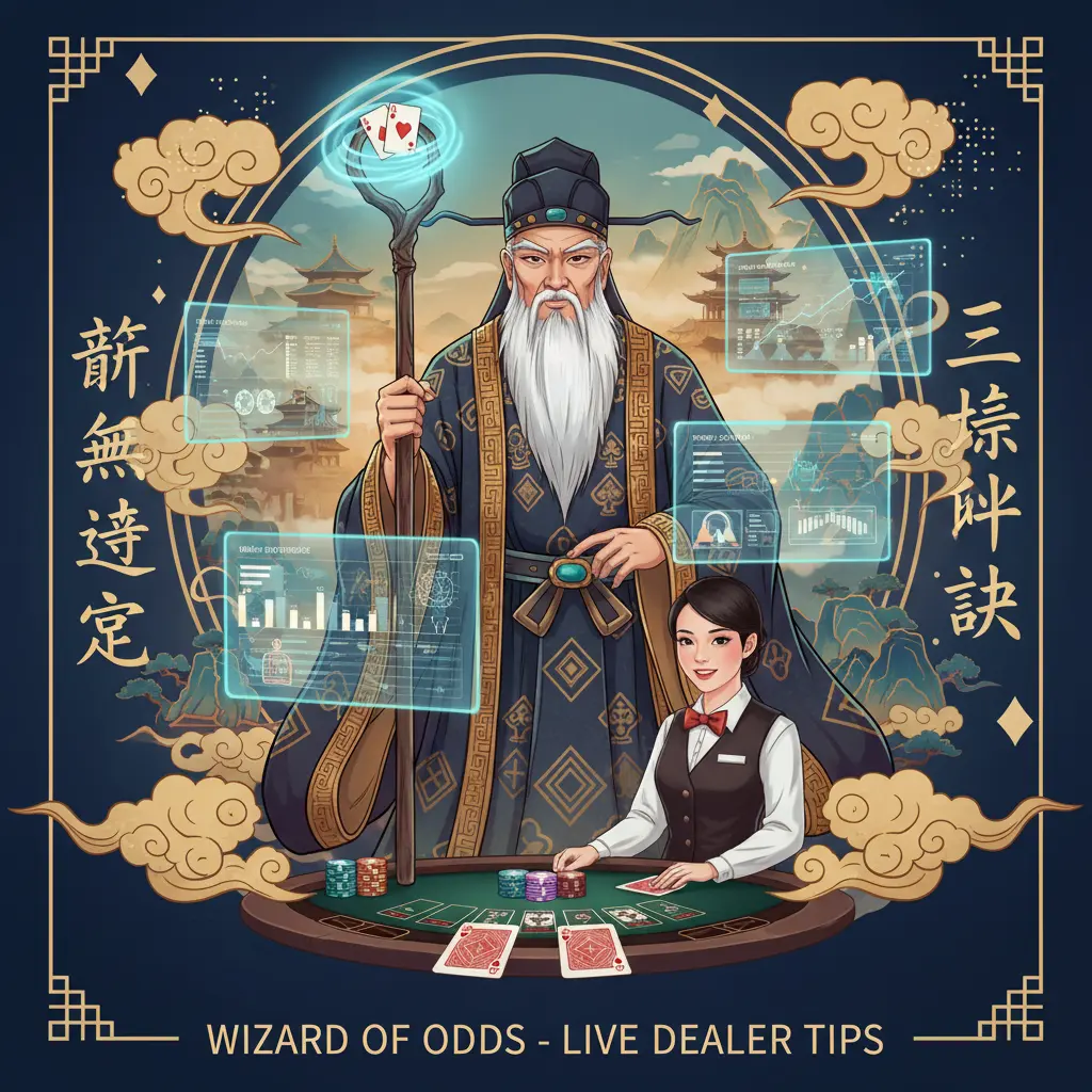 Three card poker live dealer tips - Wizard