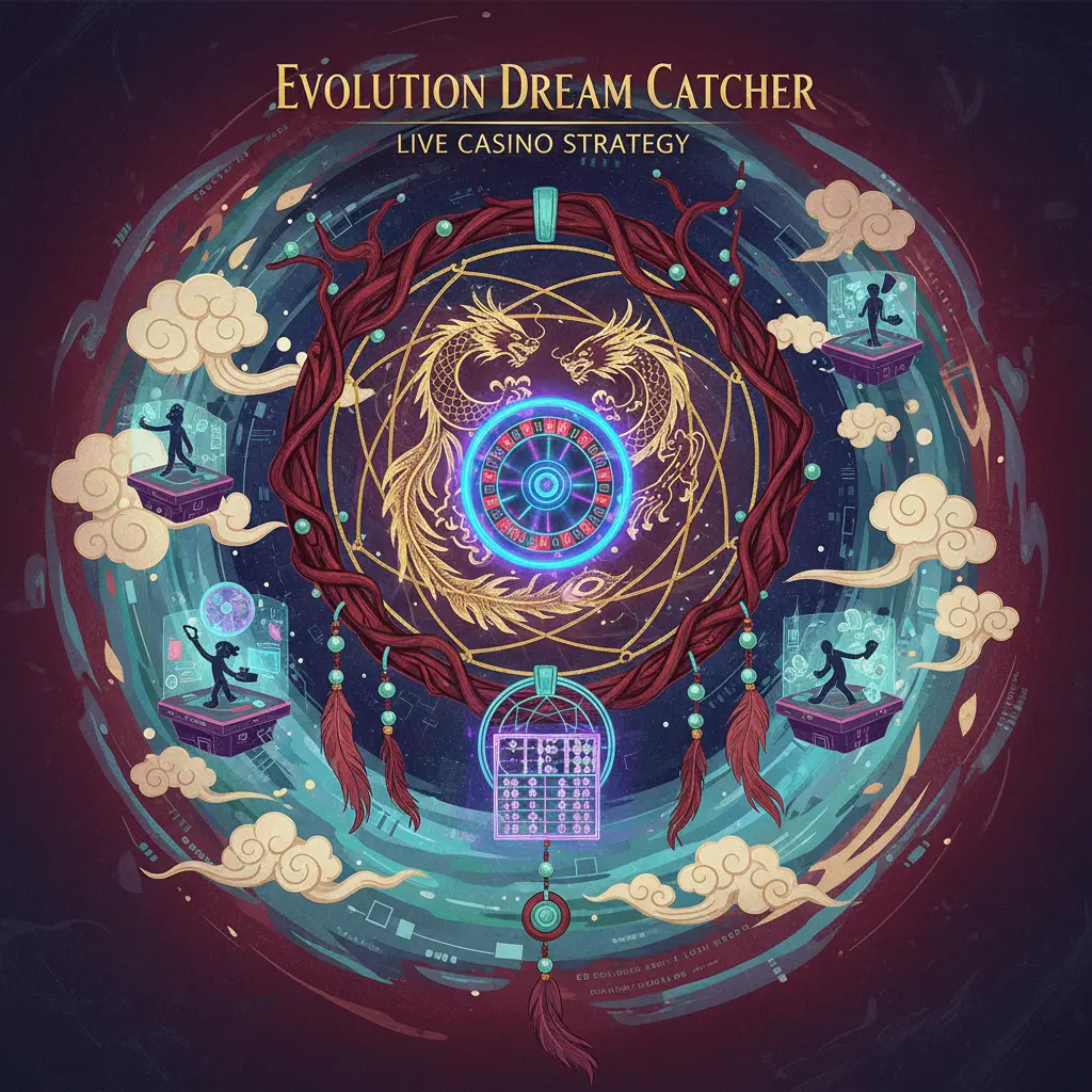 Dream catcher live casino strategy - Evolution