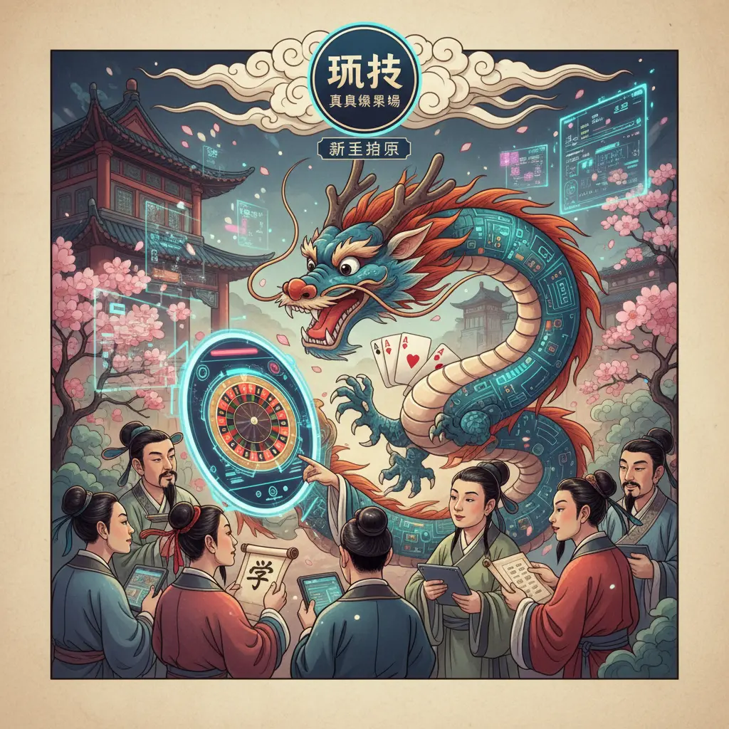 Live dealer casino for beginners - Playtech