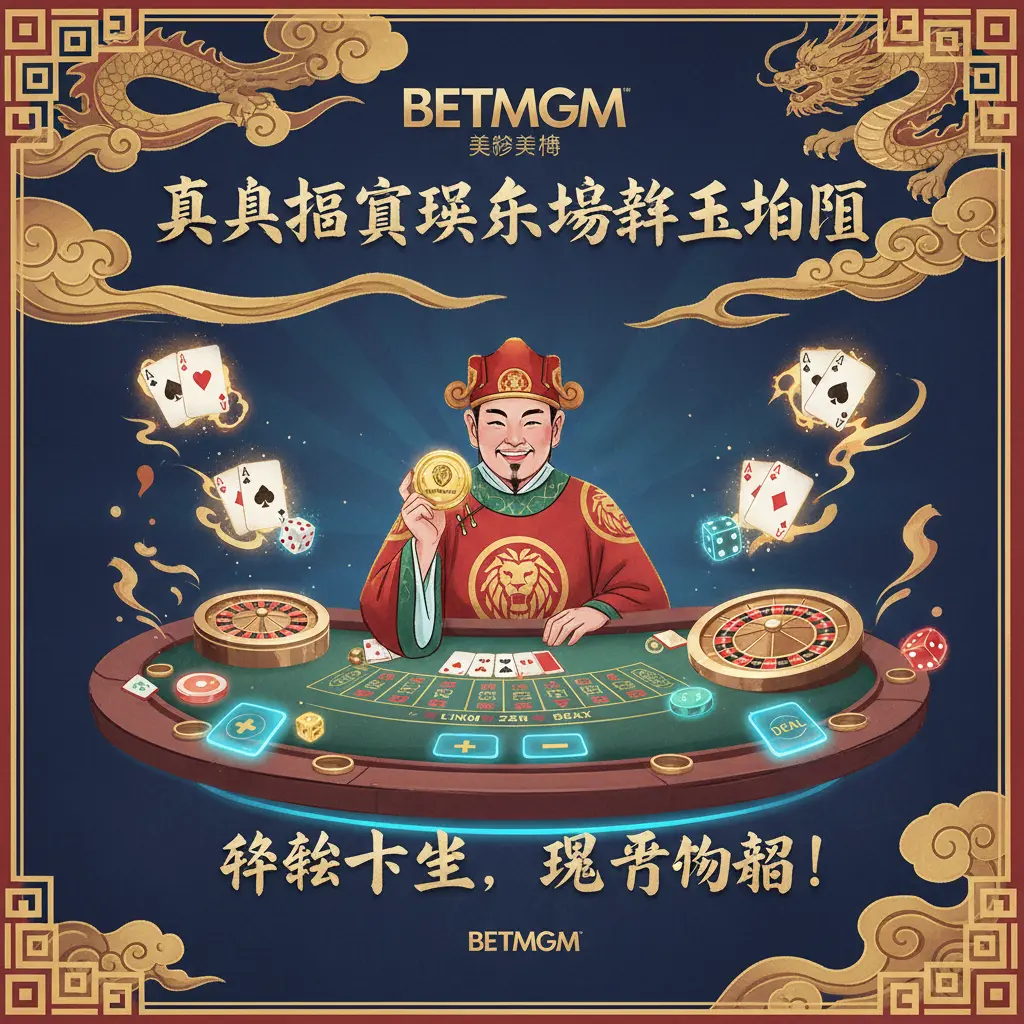 Live dealer casino for beginners - BetMGM