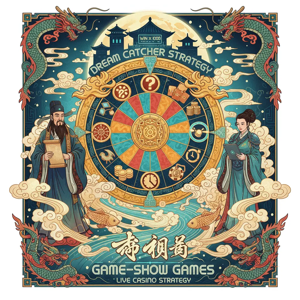 Dream catcher live casino strategy - Games