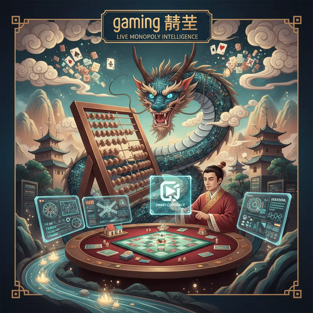 Live dealer monopoly experience - Intelligence