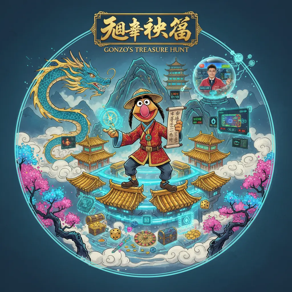 Live dealer game show varieties - Treasure