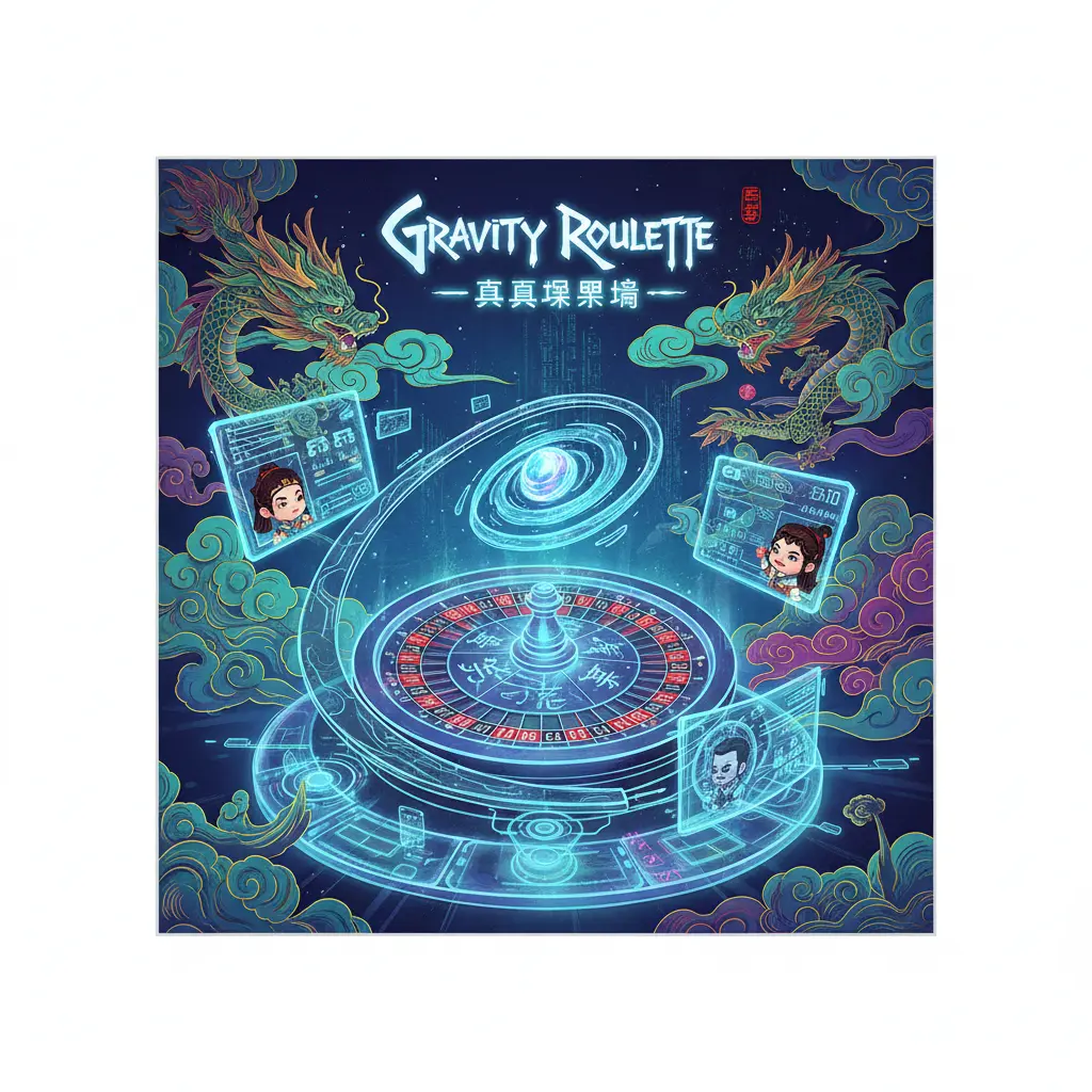 Interactive live casino games - Roulette