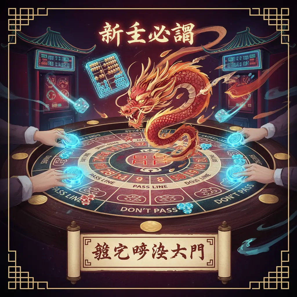 Beginner's guide to live craps - Place