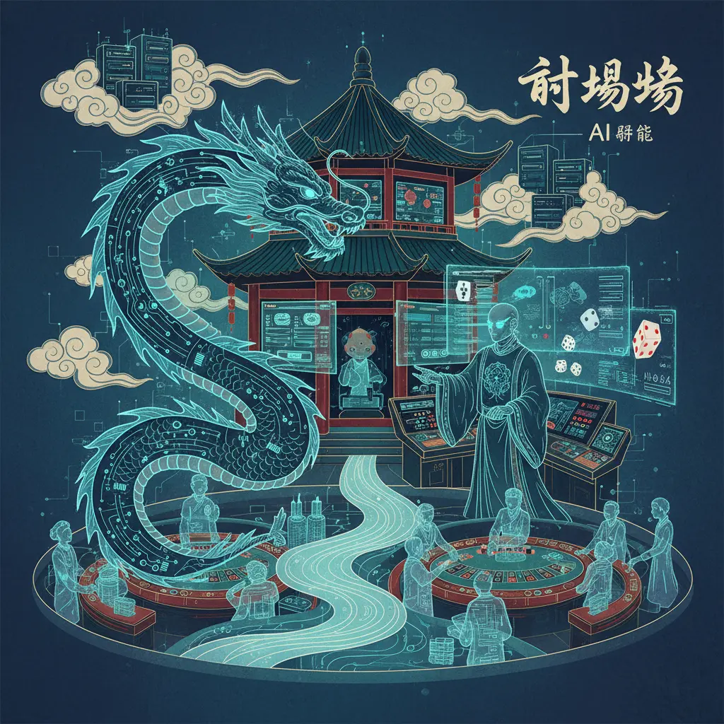 Live casino studio technology - Intelligence