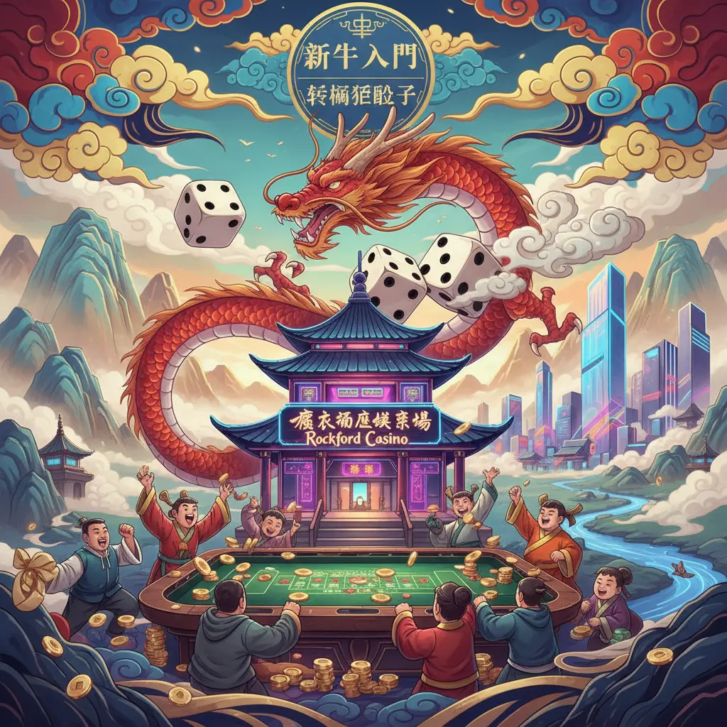 Beginner's guide to live craps - Rockford