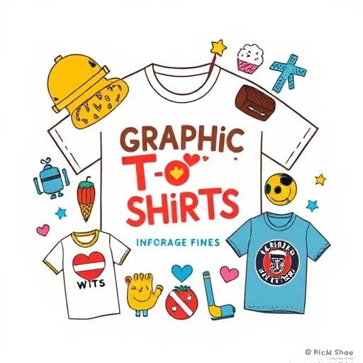 Why Graphic T-Shirts Still Dominate UK Wardrobes