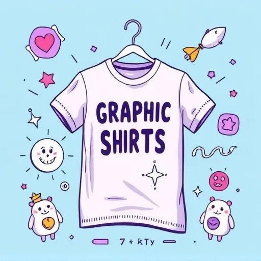 Why Graphic T-Shirts Still Dominate in 2026