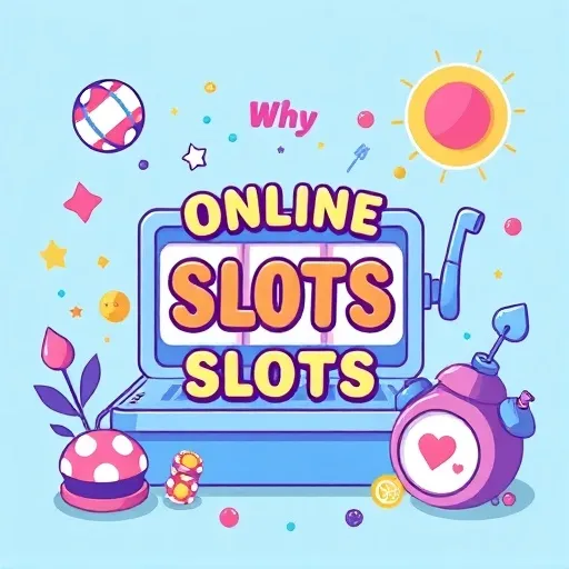 Why Online Casino Slots Are Bigger Than Ever in 2026
