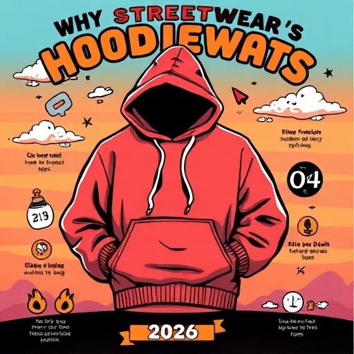 Why Streetwear Hoodies Still Dominate in 2026