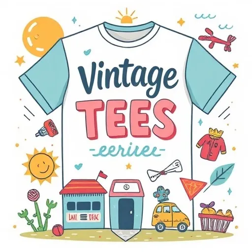 Why Vintage Graphic Tees Are Having a Major Moment in 2026