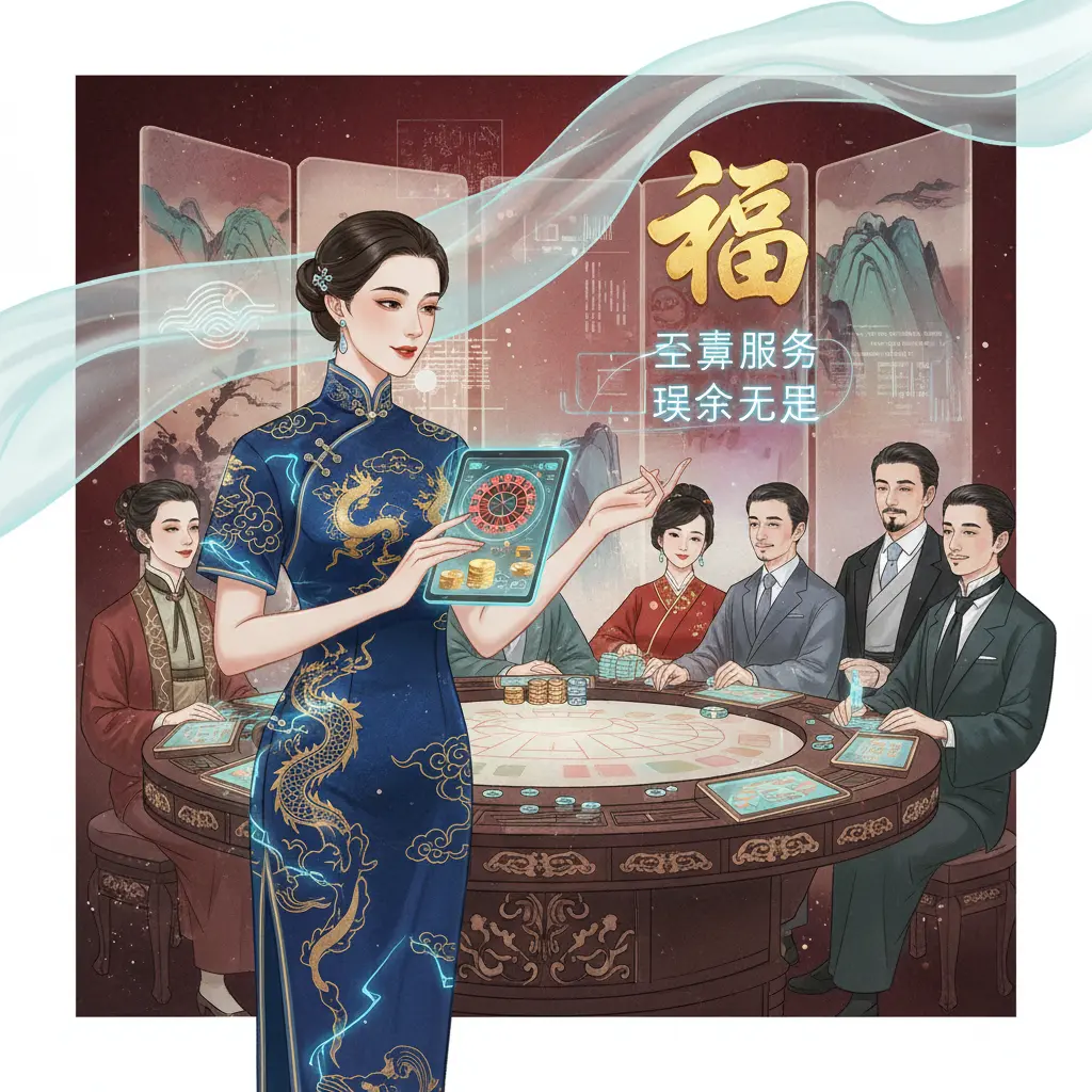 Live casino VIP host services - Casino