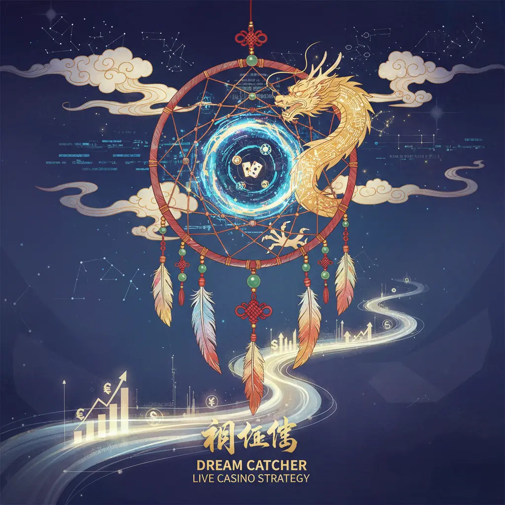 Dream catcher live casino strategy - Catcher