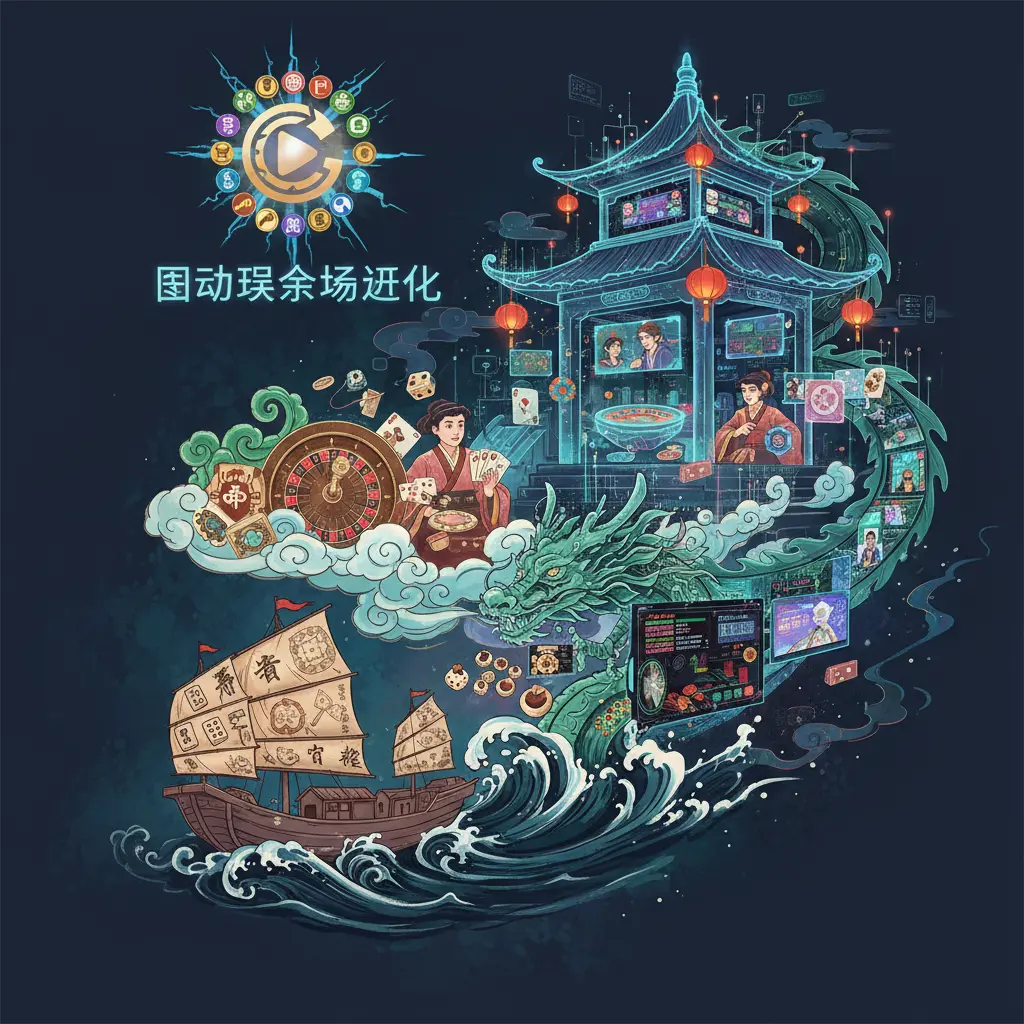 Interactive live casino games - Evolution