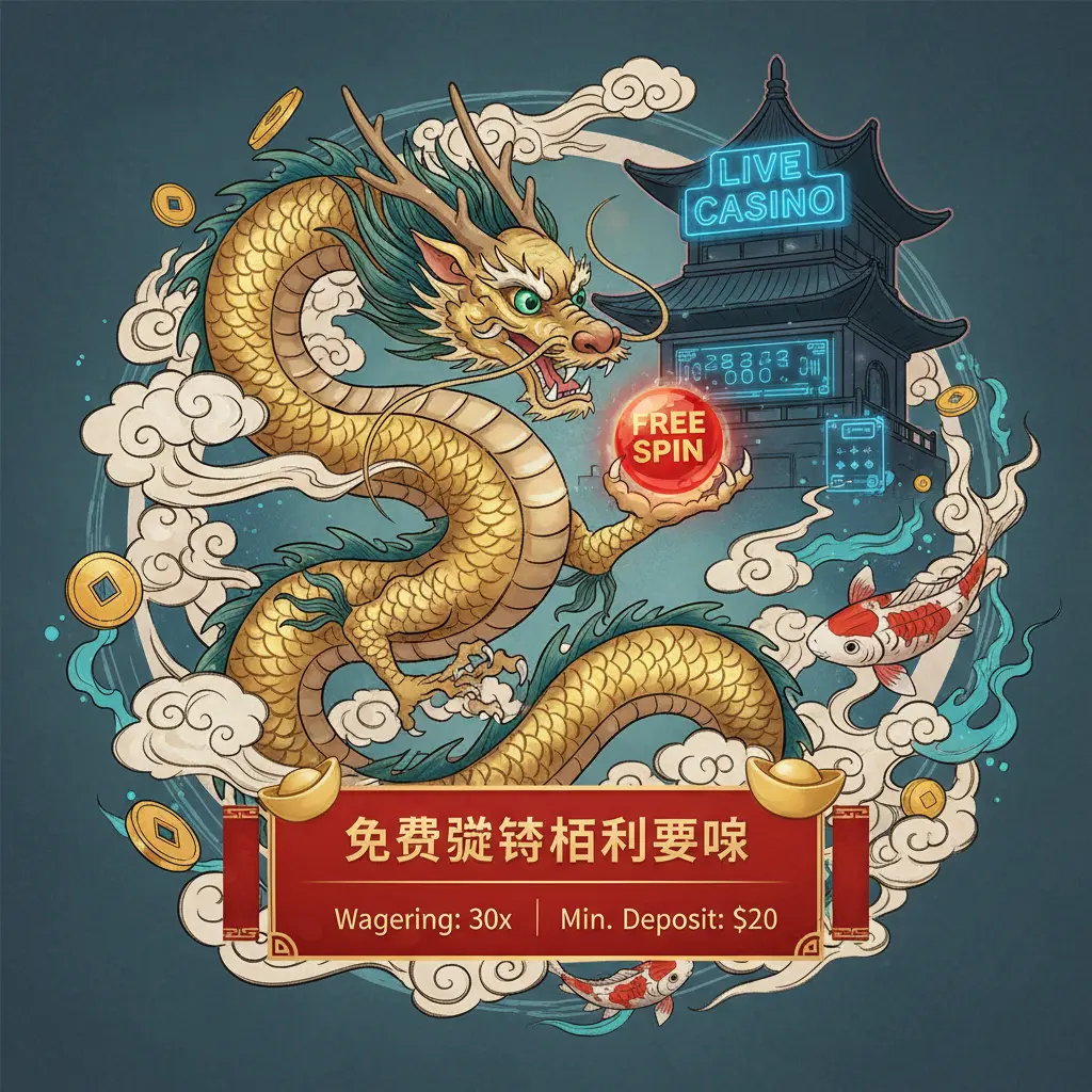 Live casino bonus requirements - Spins