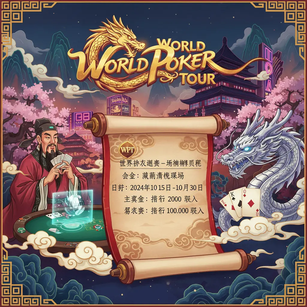 Live casino tournaments schedule - World