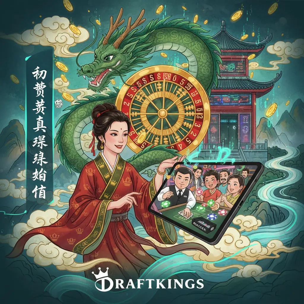 Live dealer casino for beginners - DraftKings