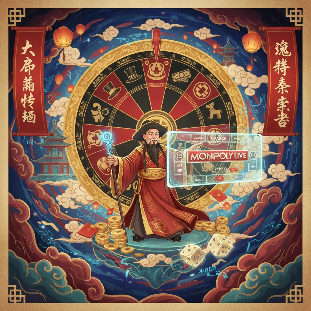 Dream catcher live casino strategy - Monopoly