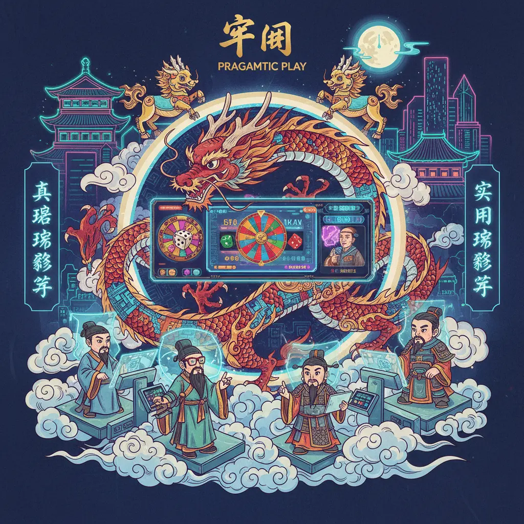 Live dealer game show varieties - Pragmatic