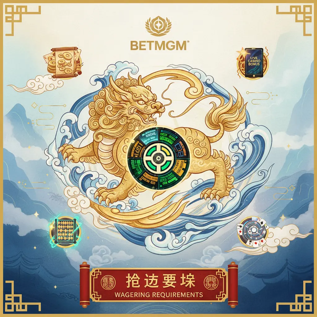 Live casino bonus requirements - BetMGM