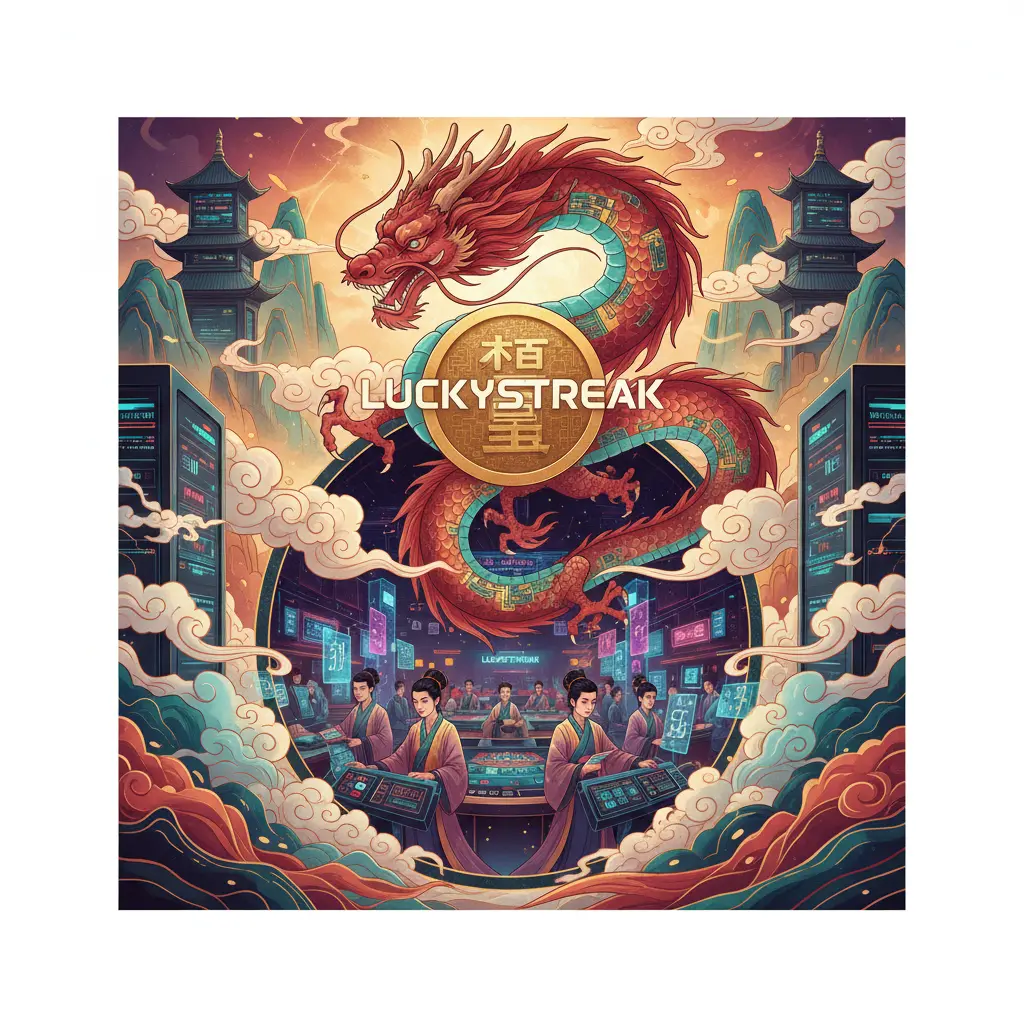 Live casino studio technology - LuckyStreak