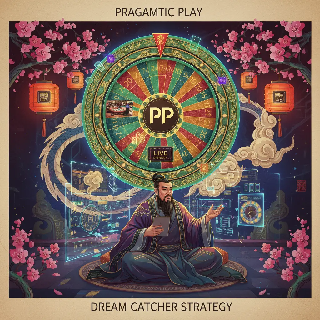 Dream catcher live casino strategy - Pragmatic