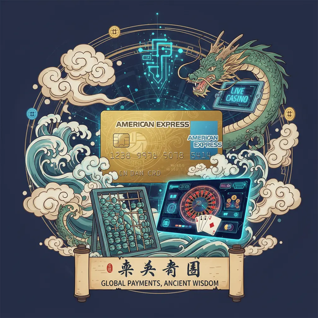 Live casino payment methods - American