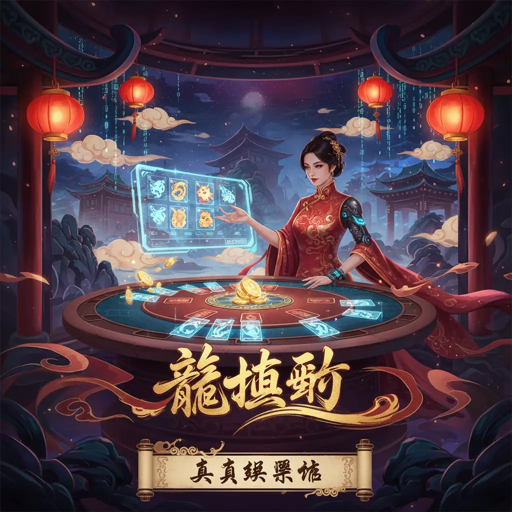 Interactive live casino games - Baccarat