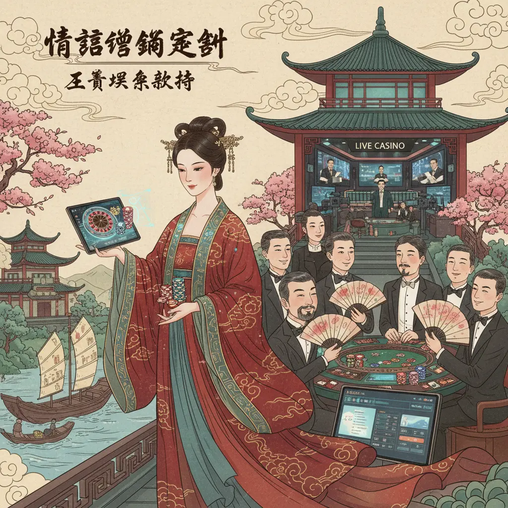 Live casino VIP host services - Relationship