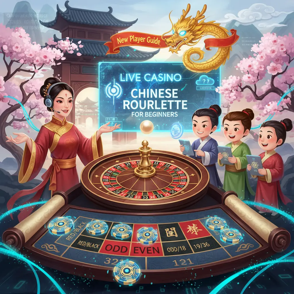 Live dealer casino for beginners - Roulette