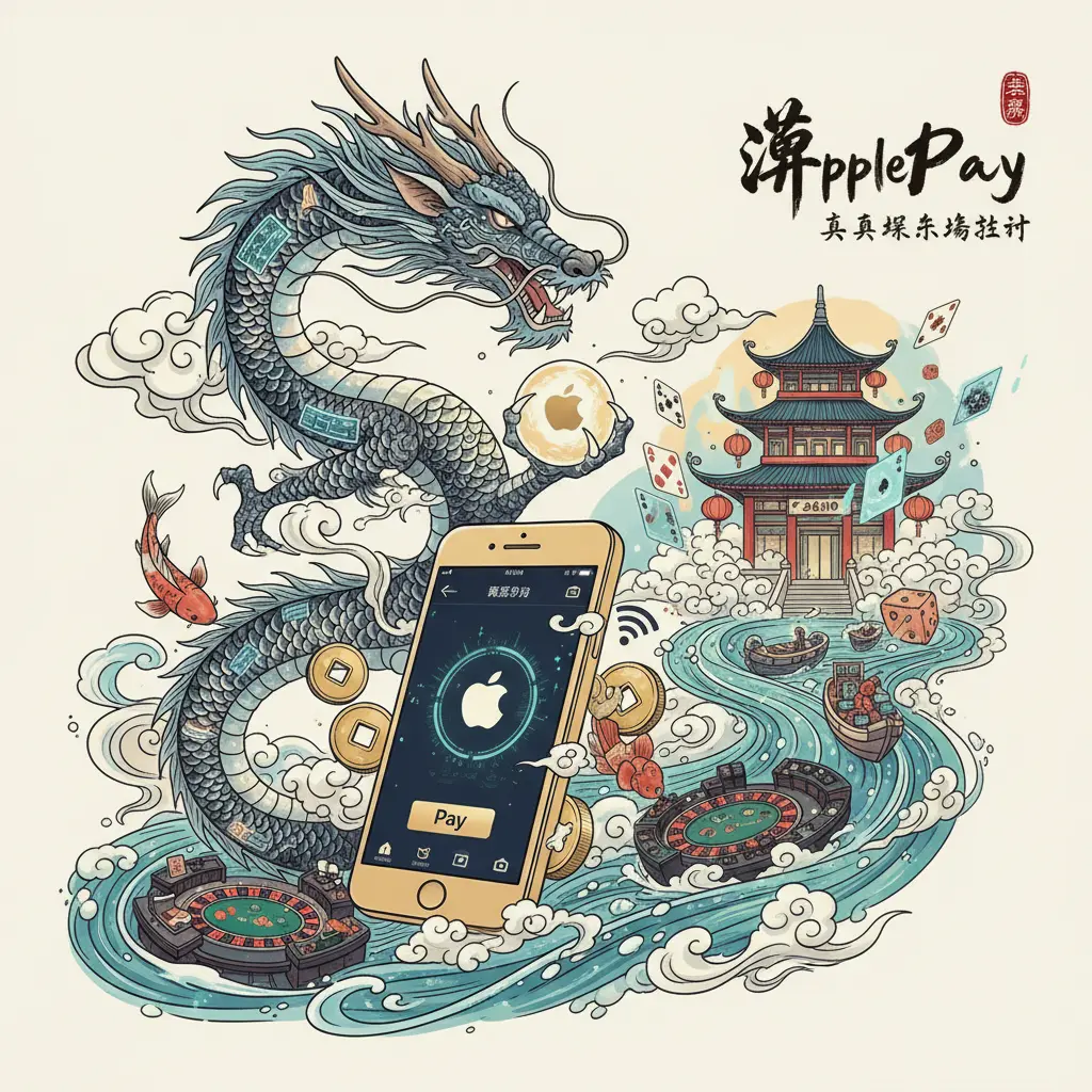 Live casino payment methods - Apple