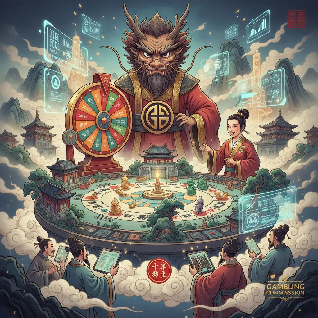 Live dealer monopoly experience - Commission