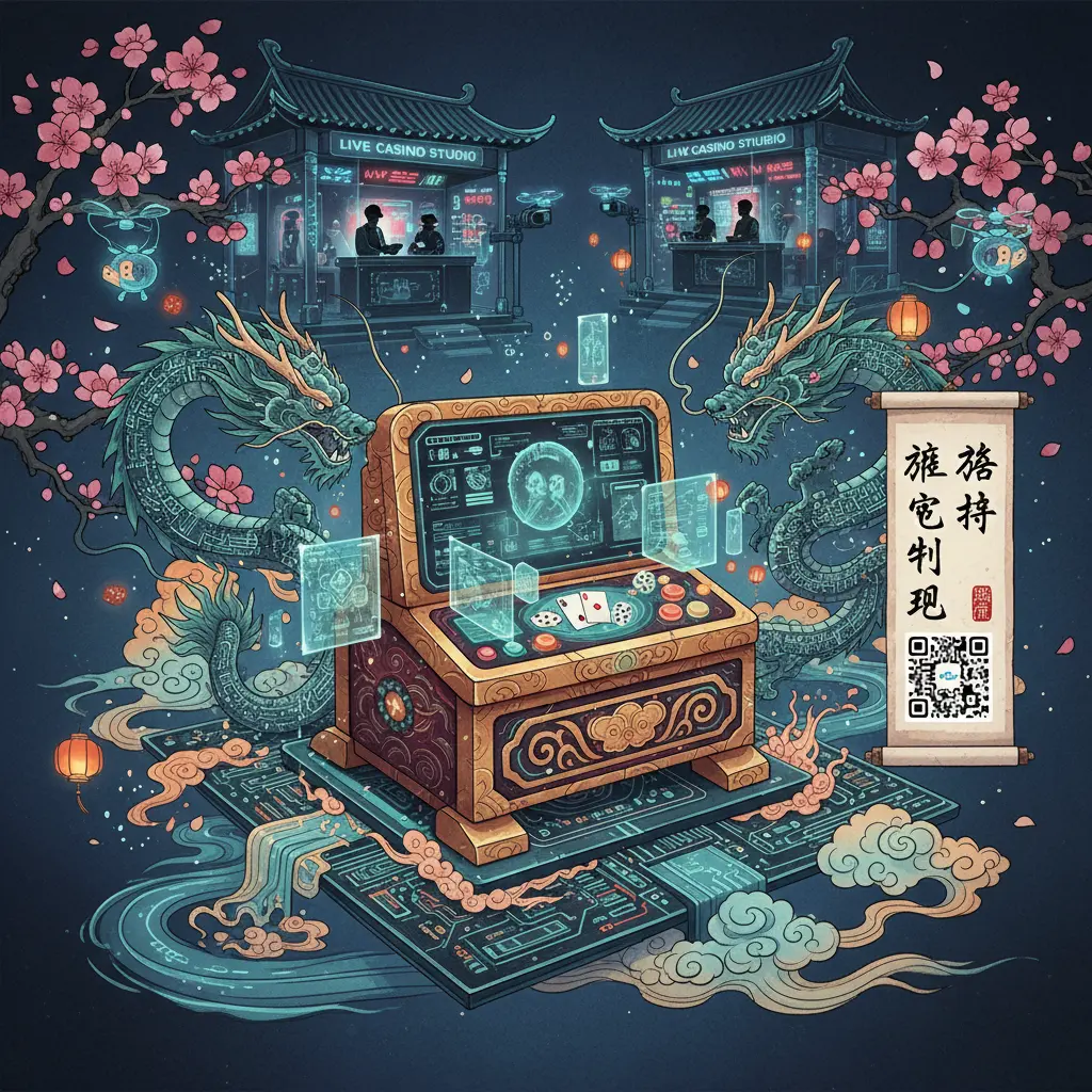 Live casino studio technology - Control