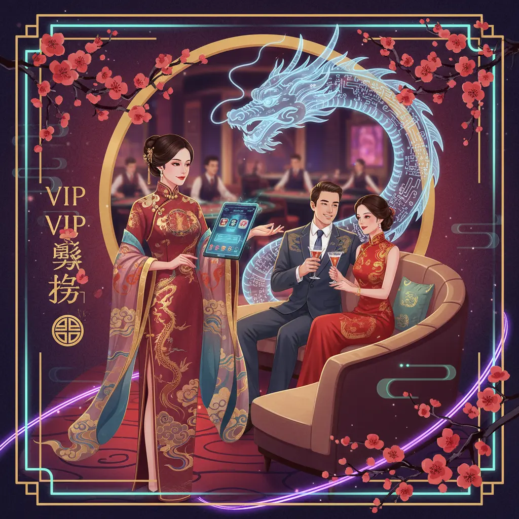 Live casino VIP host services - VIPćĺ