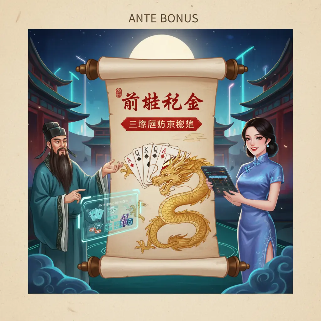 Three card poker live dealer tips - Bonus