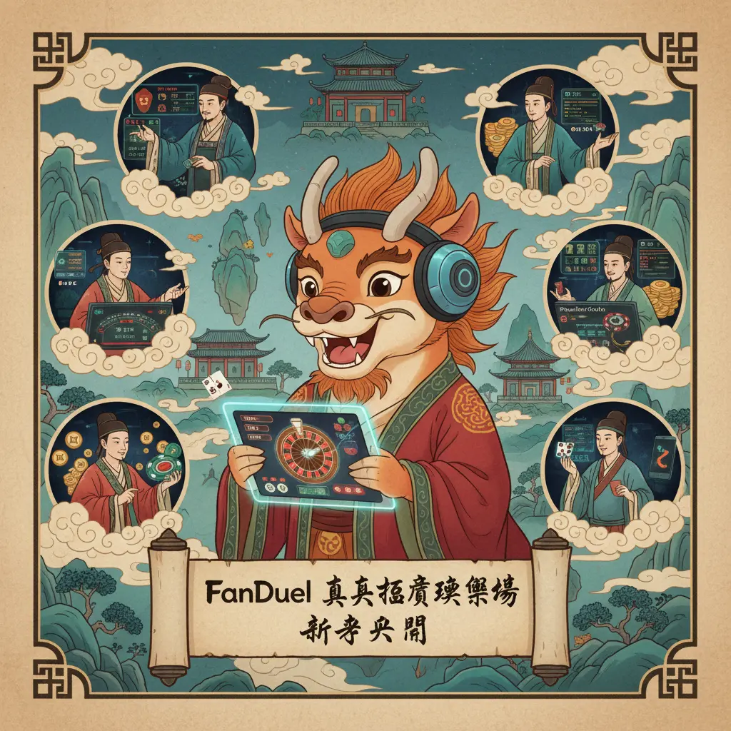 Live dealer casino for beginners - FanDuel