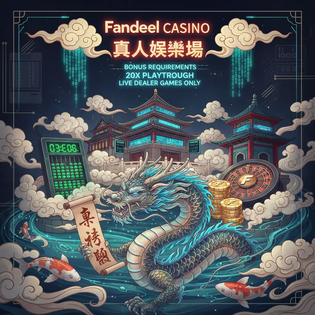 Live casino bonus requirements - FanDuel