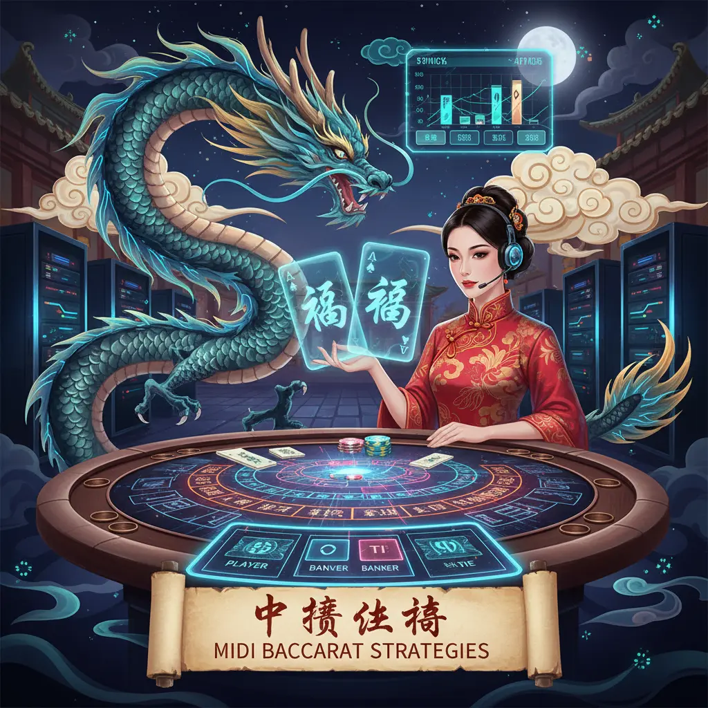 Live dealer baccarat strategies - Baccarat