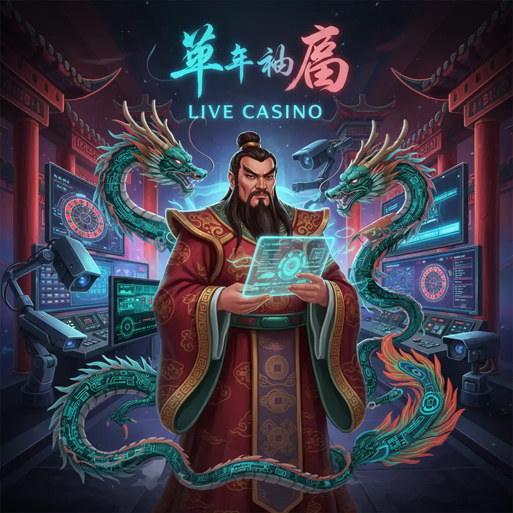 Live casino studio technology - Pitbosses