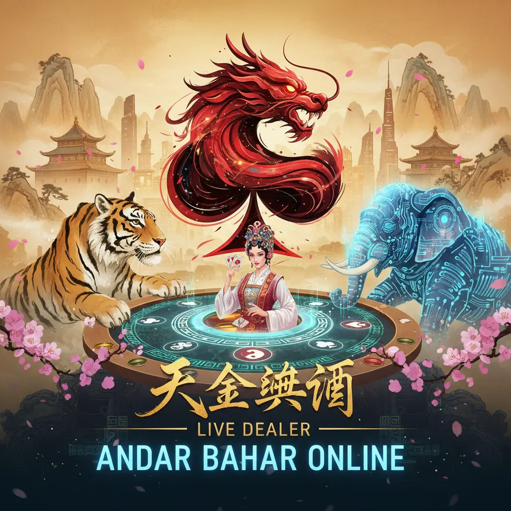 Live dealer andar bahar online - PokerStars