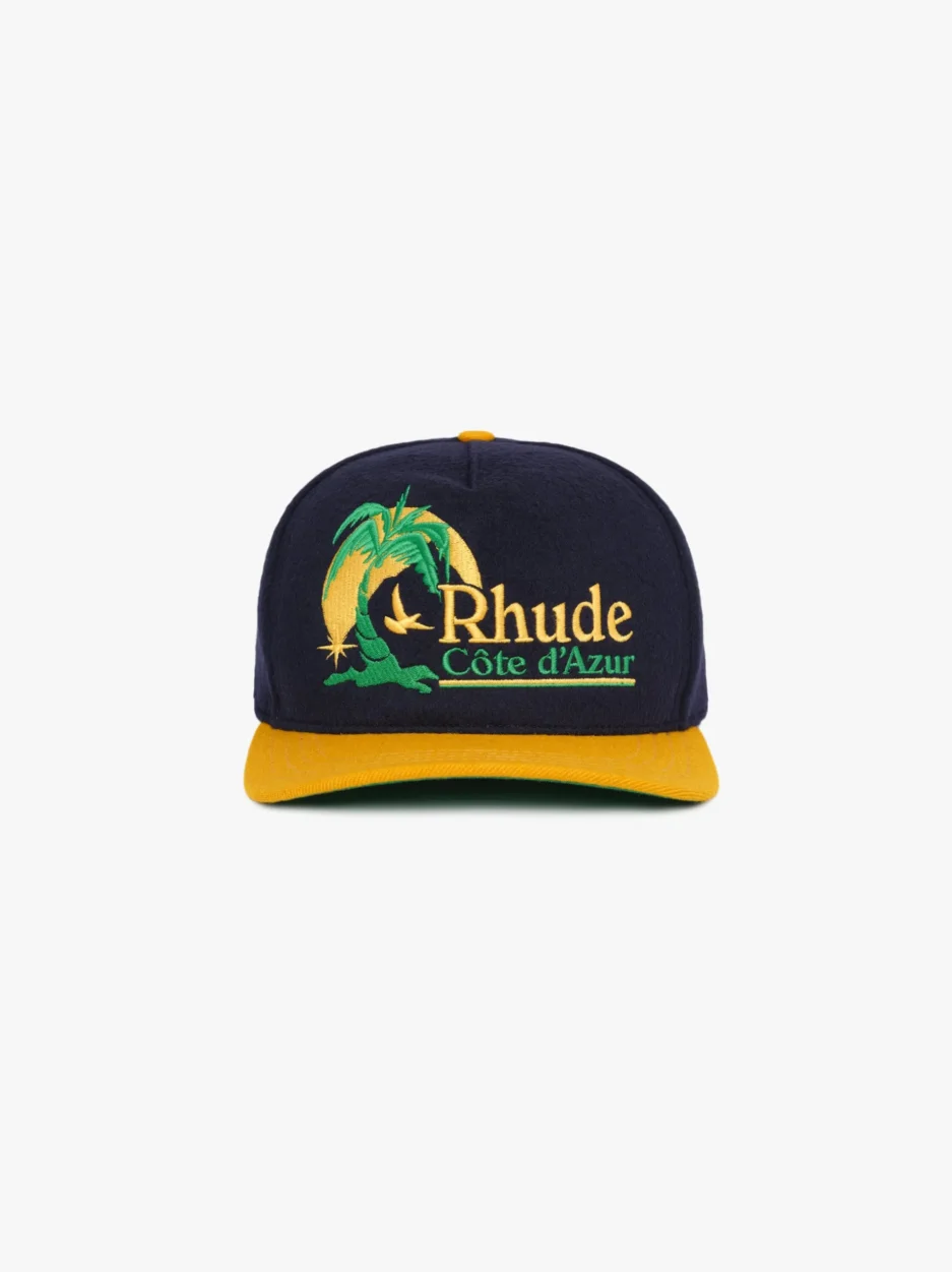 AZUR COAST RHUDE HAT