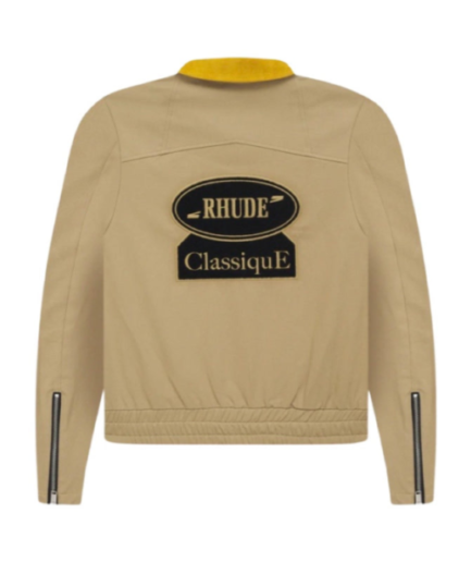 Rhude Twill Blouson Jacket