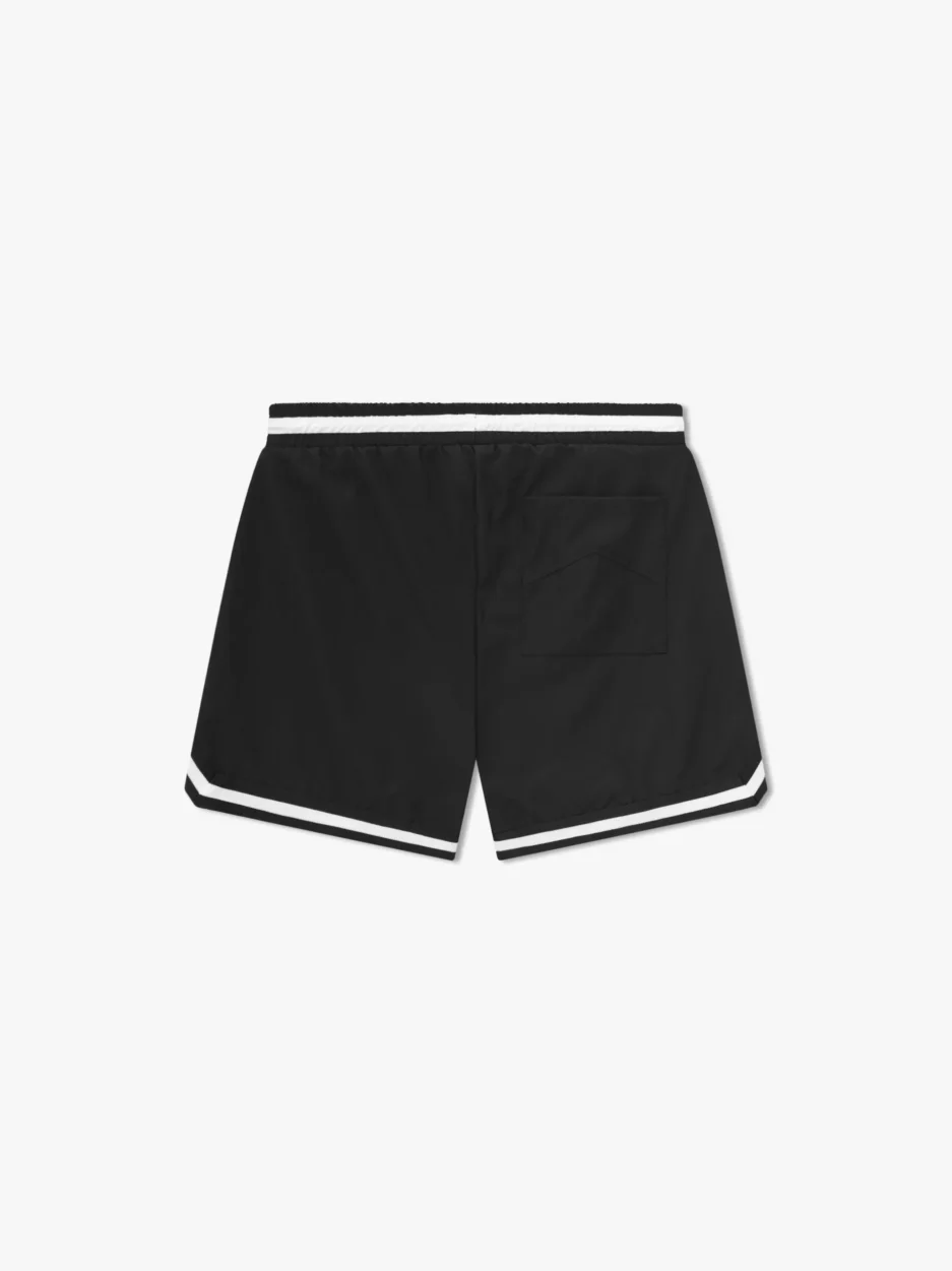 RHUDE BASKETBALL SWIM SHORTS